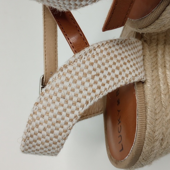 LUCKY BRAND PLATFORM - Picture 12 of 15